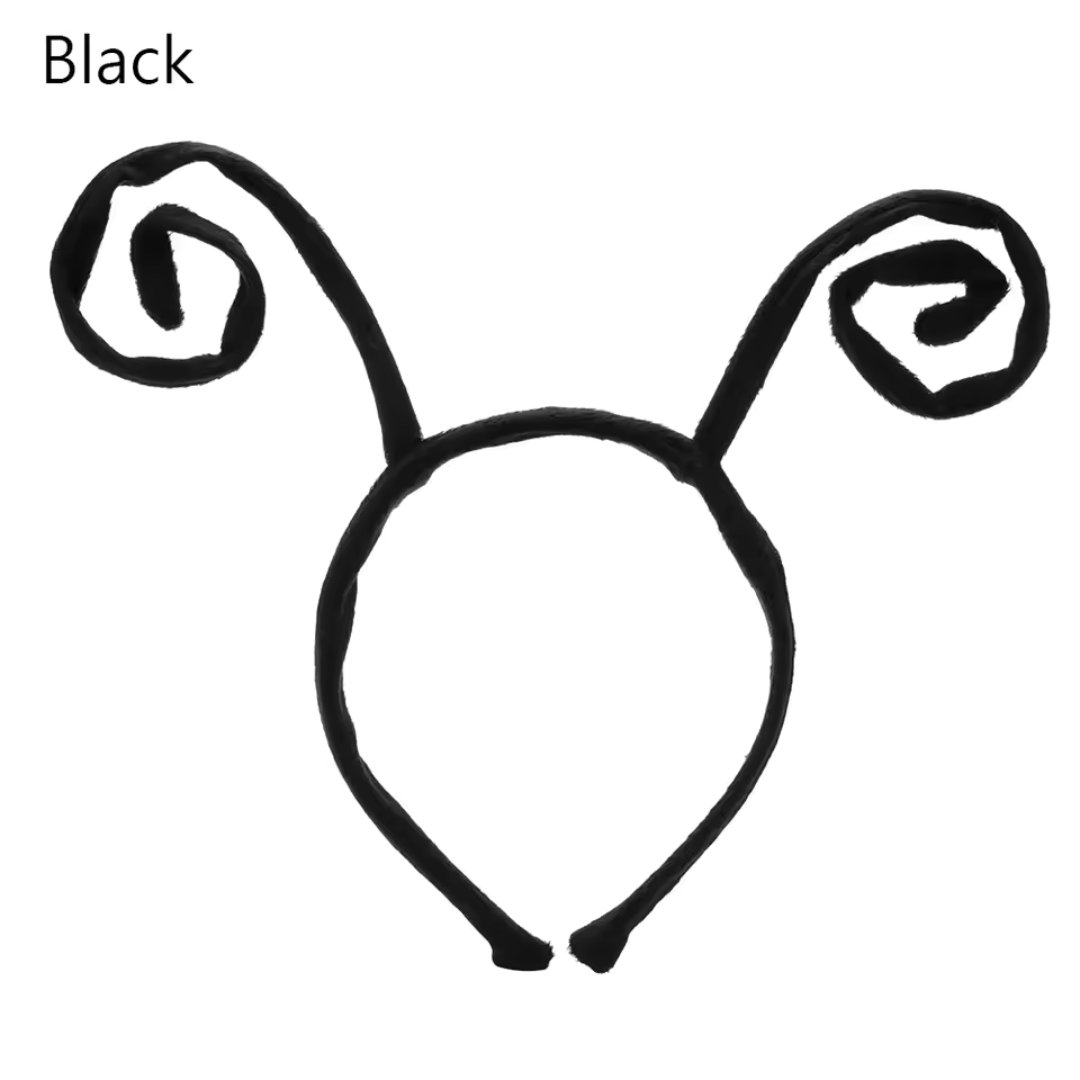 Butterfly Antenna headband