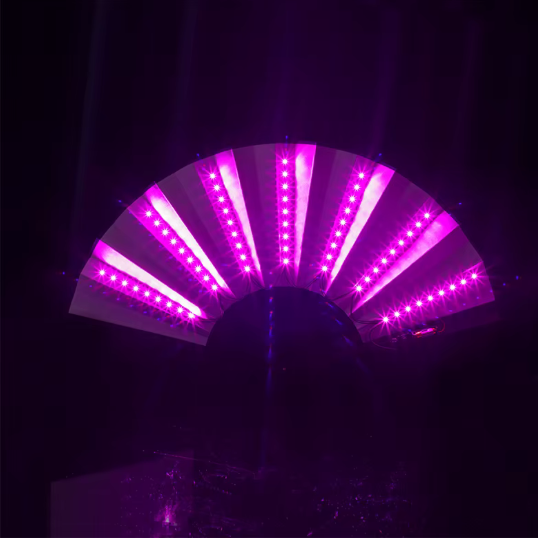 LED Light Up Fan