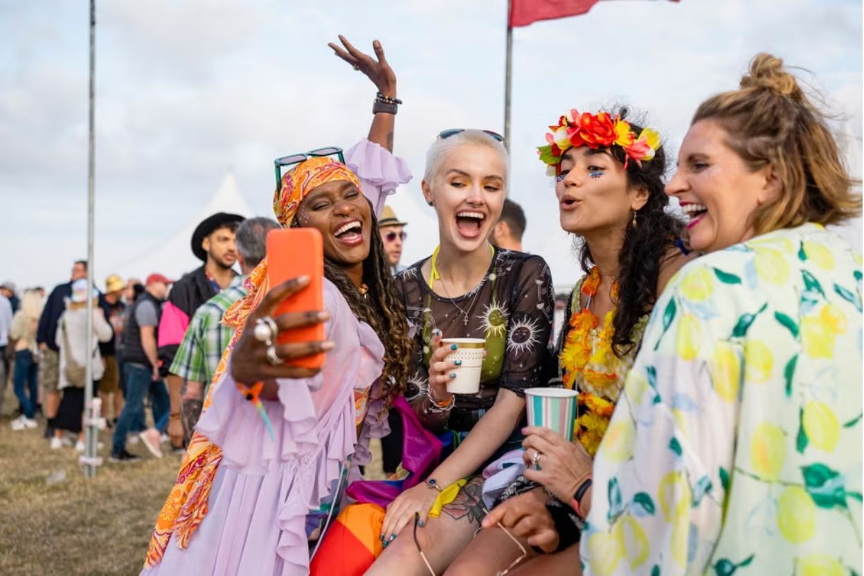 Festival & Rave Accessories