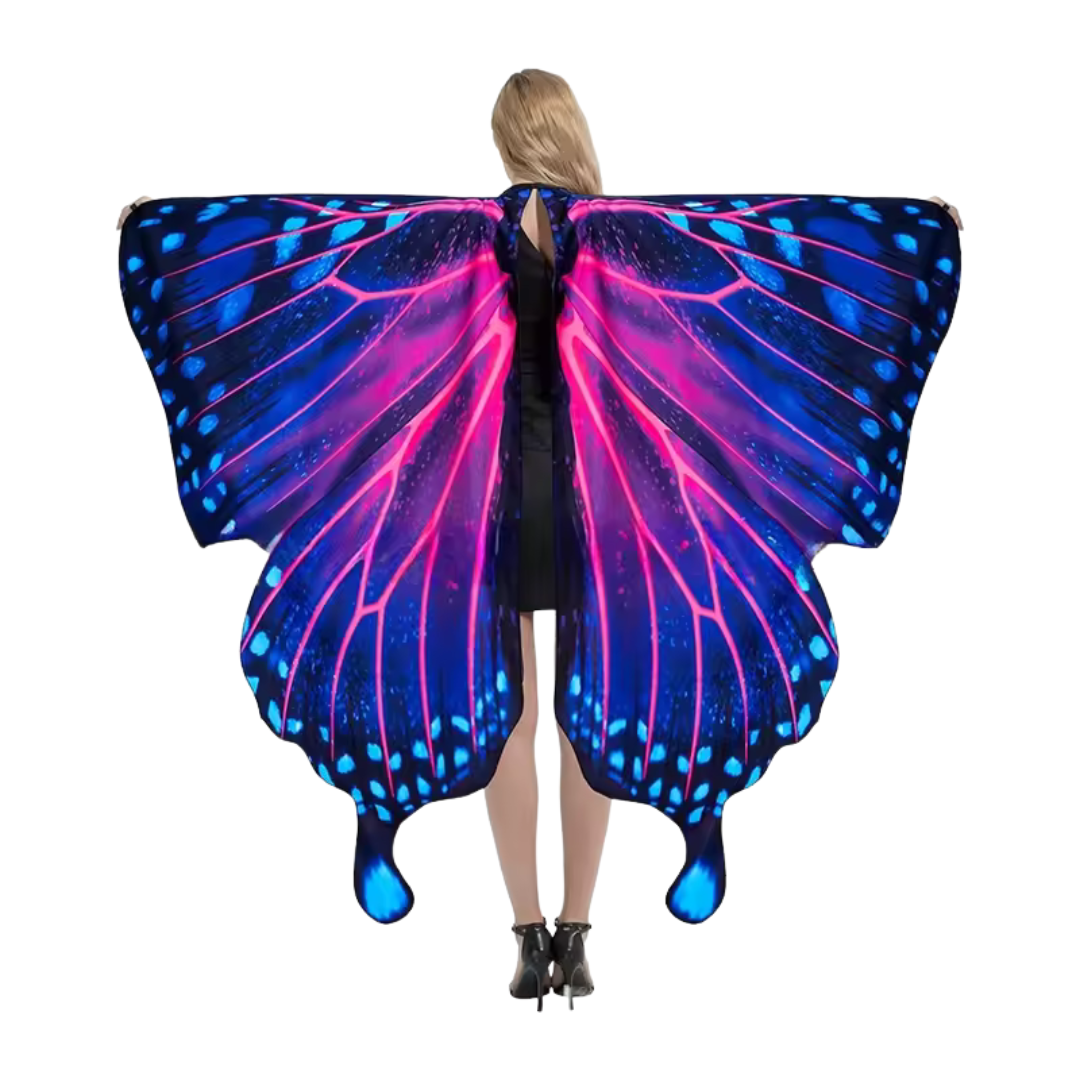 Butterfly Wings Cape