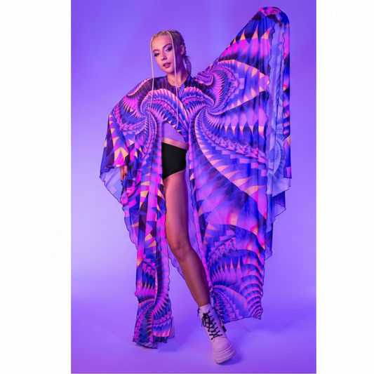 Circus Babe Kimono
