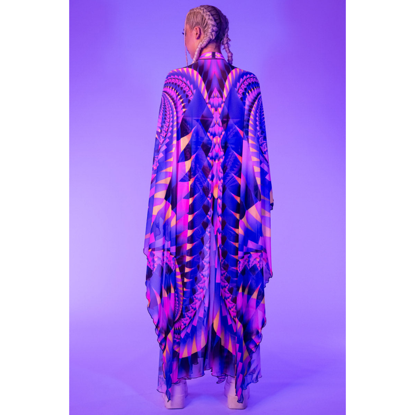 Circus Babe Kimono