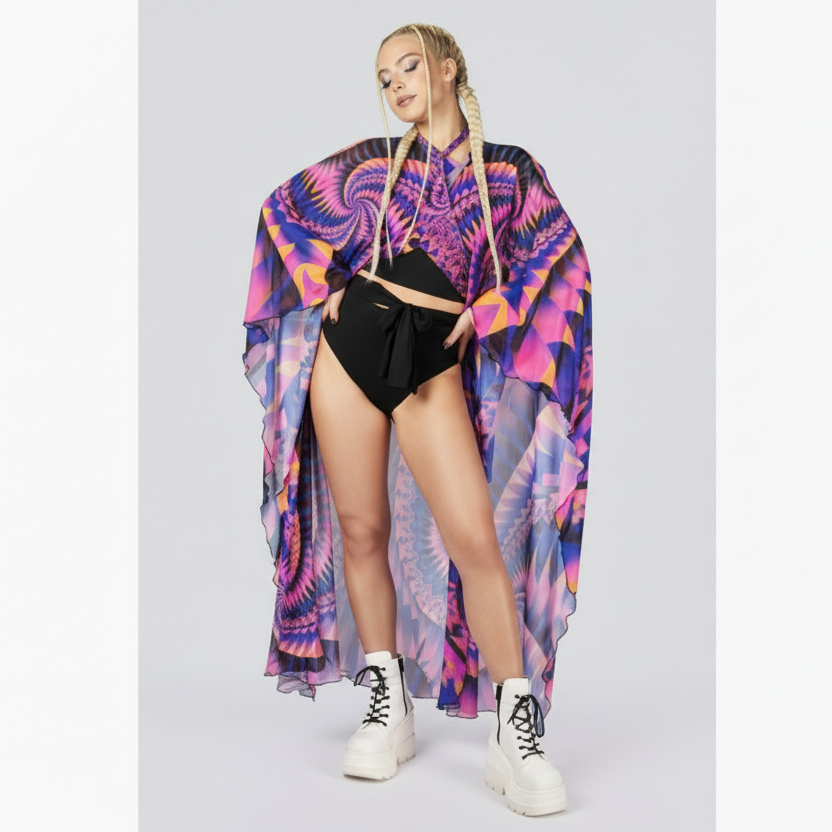 Circus Babe Kimono