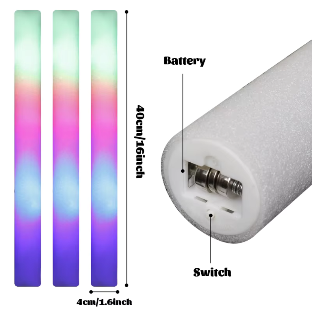 LED Glow sticks