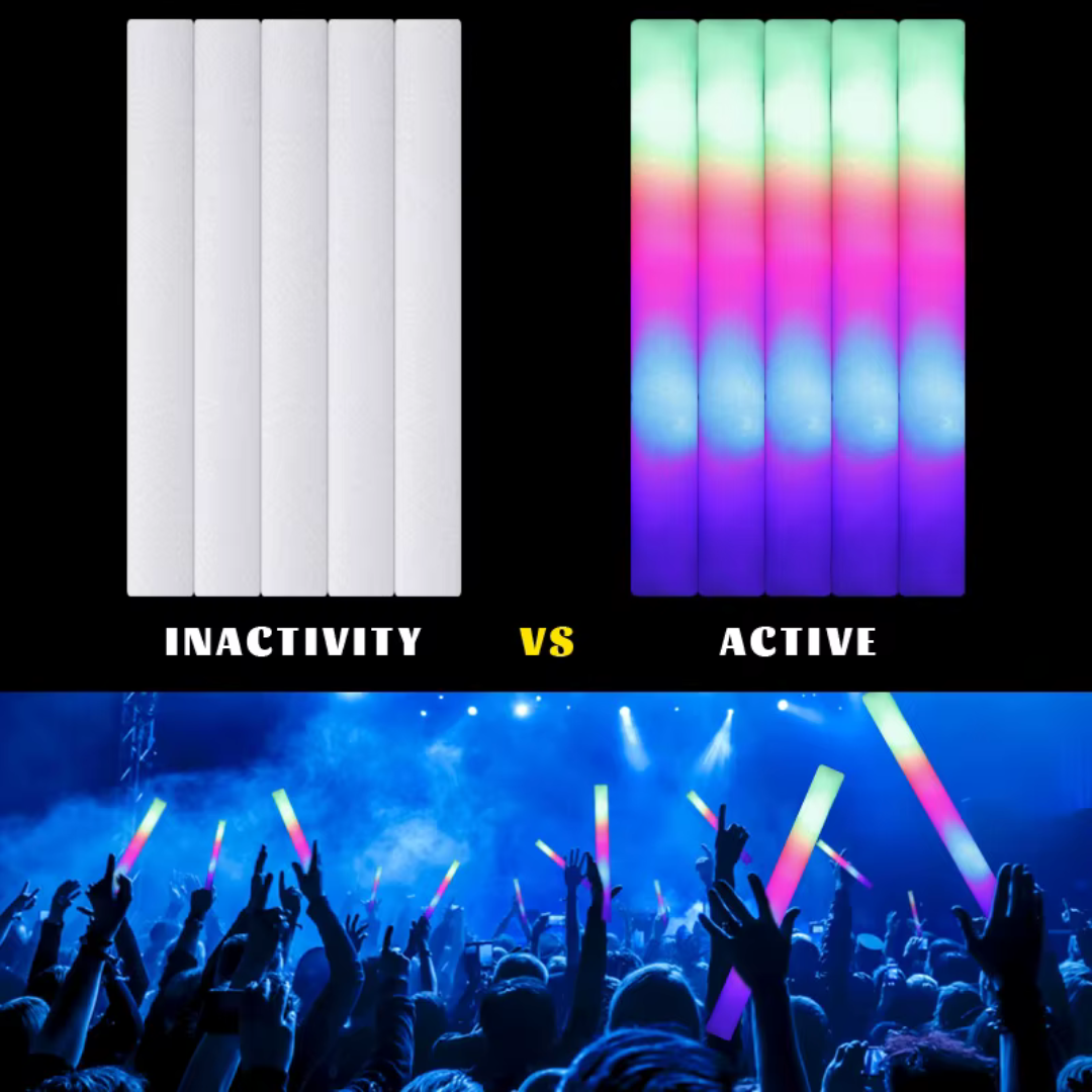 LED Glow sticks