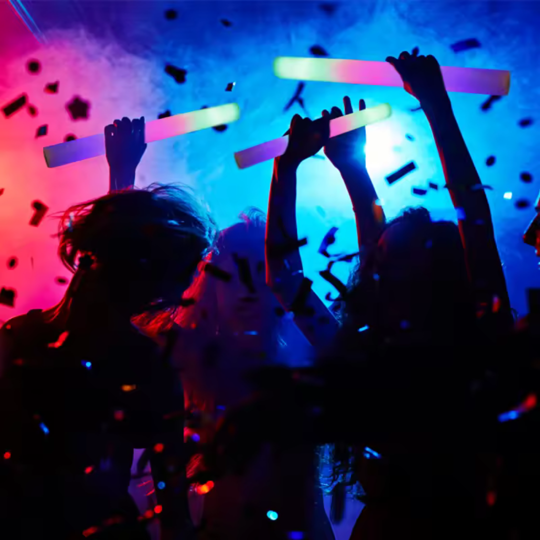 LED Glow sticks