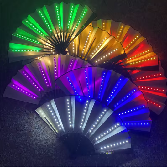 LED Light Up Fan
