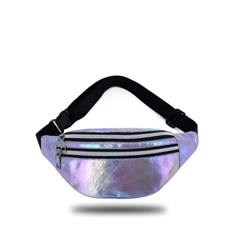 Hollograhic Shimmer Bumbag
