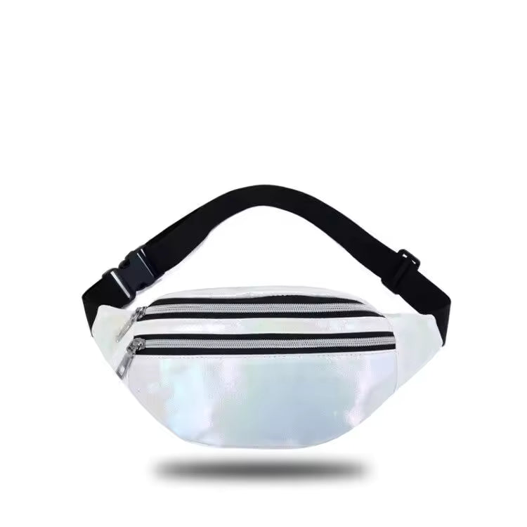 Hollograhic Shimmer Bumbag