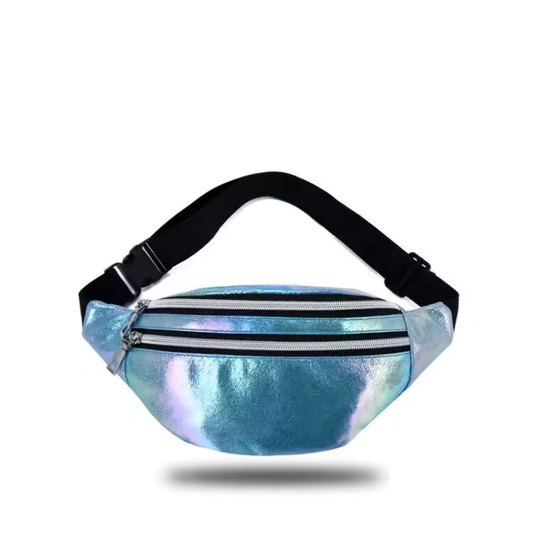 Hollograhic Shimmer Bumbag