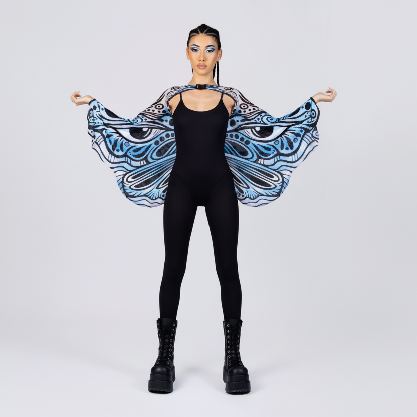 Sky Dancer Top Wings