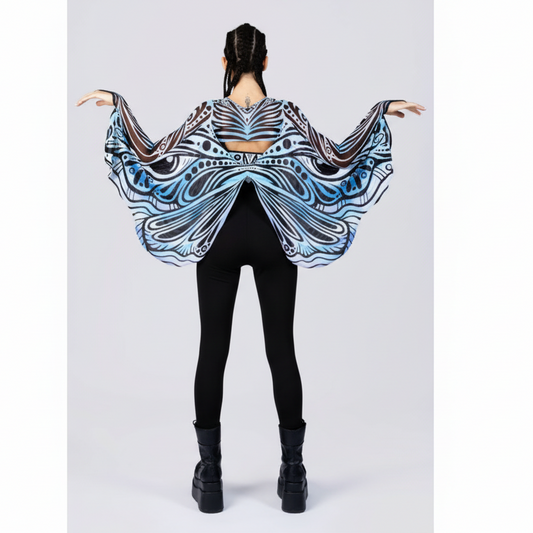 Sky Dancer Top Wings