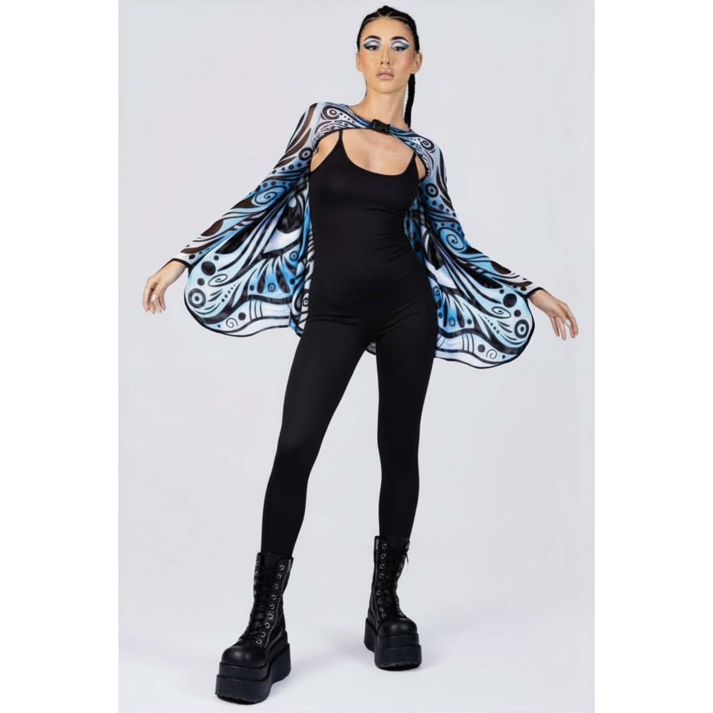 Sky Dancer Top Wings