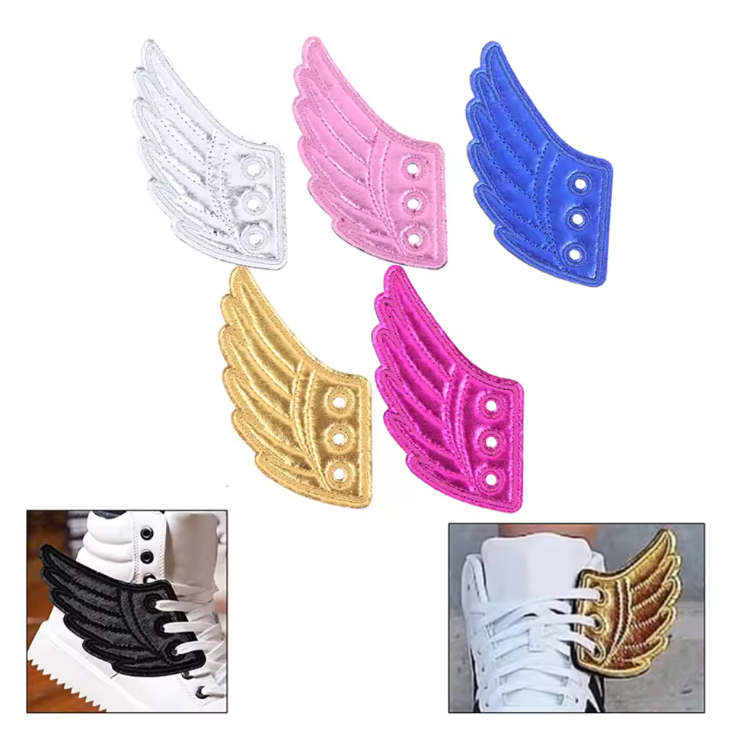 Trainer & Boot Wings pair